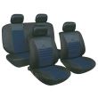Set 7 huse scaune si volan, cu husa pentru centura, Tango 68660 CarCo