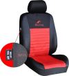 Set 11 huse auto universale, airbag, cu husa volan si centura, 24016/7 Tango Racing