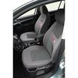 Set 9 huse auto, airbag, gri, Carbon Line, 31689 Compass