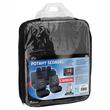 Set 9 huse auto, airbag, negru cu gri, Carbon Line, 31689 Compass