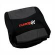 Set 9 huse auto, airbag, negru cu gri, Carbon Line, 31689 Compass