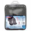 Set 8 huse auto plus negru, airbag, Smooth, 31694 Compass