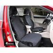 Set 8 huse auto plus negru, airbag, Smooth, 31694 Compass