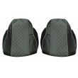 Set huse scaun Scania R (06-20) gri LKW-06-Grey Capali