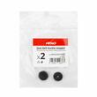Opritor antialunecare catarama centura de siguranta, clips negru din plastic, set 2 bucati, 02837 Amio