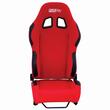 Scaun sport racing, cu spatar reglabil, rosu, SSF30TA RaceSport