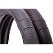 Husa volan 39-41cm, piele perforata, marimea L, 4X4, SUV, Truck series P505171 Car+