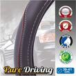 Husa volan 39-41cm, piele perforata, marimea L, 4X4, SUV, Truck series P505171 Car+