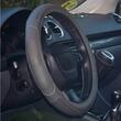 Husa volan 39-41cm, piele perforata, marimea L, 4X4, SUV, Truck series P505171 Car+