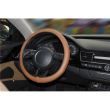 Husa volan 35-36cm, piele ecologica Comfort Grip, 2506120 Car+