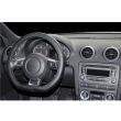 Husa volan 35-36cm, piele ecologica, Comfort Grip 2506100 Car+