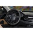Husa volan 35-36cm, piele ecologica, Comfort Grip 2506100 Car+