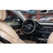 Husa volan 35-36cm, piele ecologica, Comfort Grip 2506100 Car+
