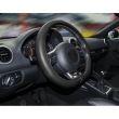 Husa volan 35-36cm, piele ecologica, Comfort Grip 2506100 Car+