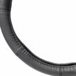 Husa volan 35-37cm, S, piele naturala, neagra, 03545 Amio