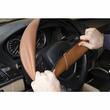 Husa volan 39-40cm, L, piele ecologica Comfort Grip, 2506320 Car+