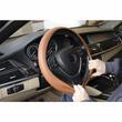 Husa volan 39-40cm, L, piele ecologica Comfort Grip, 2506320 Car+
