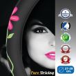 Husa volan 37-39cm, material textil, 2505090 Car+