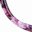 Husa volan, 37-39cm, model floral violet, SWC-47-M, 02988 Amio