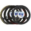 Husa volan 37 - 39cm Soft albastru 596.40 Alca   