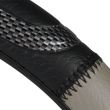 Husa volan 37 - 39cm imitatie piele neagra si carbon 599.00 Alca  