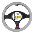 Husa volan, gri, 37-39cm Soft Confort Pro, 600.20 Heyner