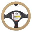 Husa volan, crem 37-39cm, Soft Confort Pro, 600.50 Heyner