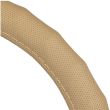 Husa volan, crem 37-39cm, Soft Confort Pro, 600.50 Heyner
