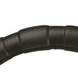 Husa volan 37 - 39cm, neagra Soft Comfort Pro 601.00 Heyner   