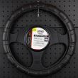 Husa volan 37 - 39cm, neagra Soft Comfort Pro 601.00 Heyner   