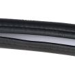 Husa volan 37 - 39cm imitatie piele perforata, neagra SoftComfort 603.10 Heyner