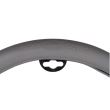 Husa volan 37 - 39cm imitatie piele perforata, gri SoftComfort 603.20 Heyner