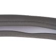Husa volan 37 - 39cm imitatie piele perforata, gri SoftComfort 603.20 Heyner