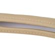 Husa volan 37 - 39cm imitatie piele perforata, bej SoftComfort 603.50 Heyner