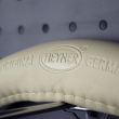 Husa volan 37 - 39cm imitatie piele perforata, bej SoftComfort 603.50 Heyner