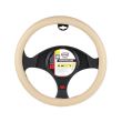 Husa volan 37 - 39cm imitatie piele perforata, bej SoftComfort 603.50 Heyner