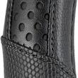 Husa volan 37-39cm, imitatie piele neagra cu buline, Luxury 42927 Carco
