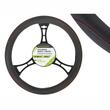 Husa volan 37-39cm piele ecologica perforata, 86360 Carmotion