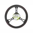Husa volan 37-39cm piele ecologica perforata, 86360 Carmotion