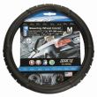 Husa volan 37-39cm, imitatie piele P505174 Car+