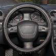 Husa volan 37-39cm, imitatie piele P505174 Car+