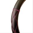 Husa volan 37-39cm, Pink Line FVP1215 Car+