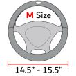 Husa volan 37-39cm, FVP125B Car+