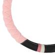 Husa volan 37-39cm roz, pufoasa, Girly Style, 04166 Amio  