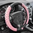 Husa volan 37-39cm roz, pufoasa, Girly Style, 04166 Amio  