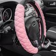 Husa volan 37-39cm roz, pufoasa, Girly Style, 04166 Amio  