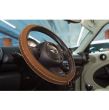 Husa volan 37-39cm, piele veritabila HMA70WN Car+