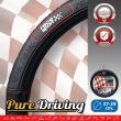 Husa volan 37-39cm 2505MM2 Race Sport