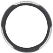 Set husa volan 37-39cm cu 2 huse centura 2505XRS RaceSport