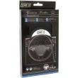 Husa volan 37-39cm, adaptabila cu ac si ata 2505WBR Car+